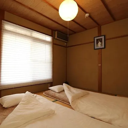 Guesthouse Kyoto-Yamashina Exterior photo