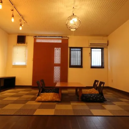 Guesthouse Kyoto-Yamashina Exterior photo