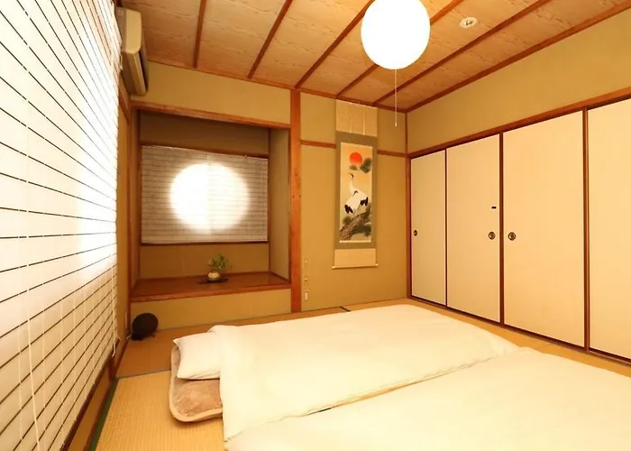 Guesthouse Kyoto-Yamashina